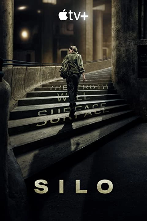 TV Show poster Silo on Televo IPTV